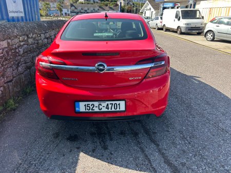 2015 Opel Insignia - photo 6