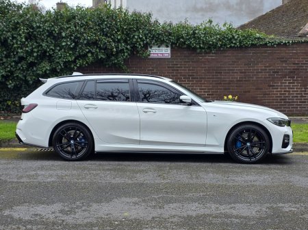 2021 BMW 3-Series - photo 6