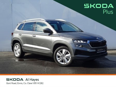 2026 Skoda Karoq SELECTION 2.0TDI 115BHP