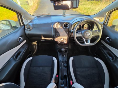 2019 Nissan Note - photo 11