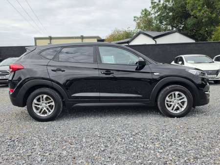 2017 Hyundai Tucson - photo 11