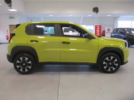 2026 Fiat Grande Panda - photo 8