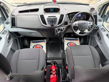 2018 Ford Transit - photo 21