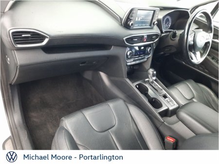 2020 Hyundai Santa Fe - photo 4