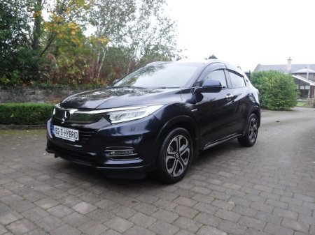 2018 Honda Vezel - photo 6