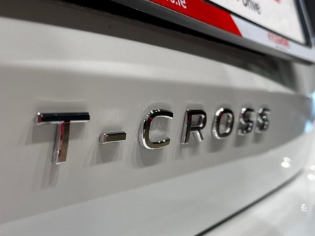 2024 Volkswagen T-Cross - photo 11