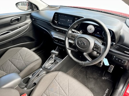 2024 Hyundai Bayon - photo 9