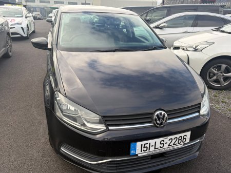 2015 Volkswagen Polo - photo 3