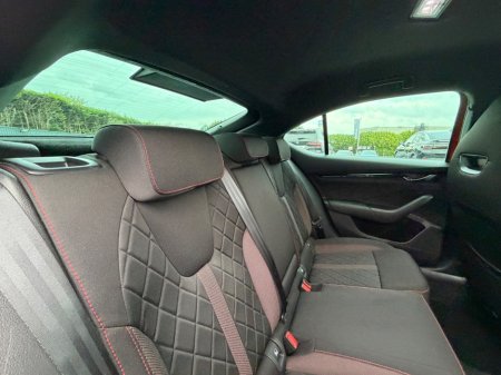 2021 Skoda Octavia - photo 30