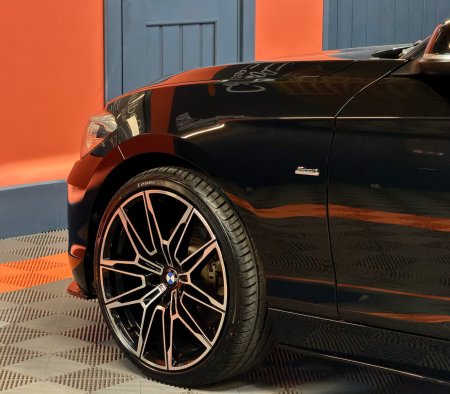 2017 BMW 1-Series - photo 13