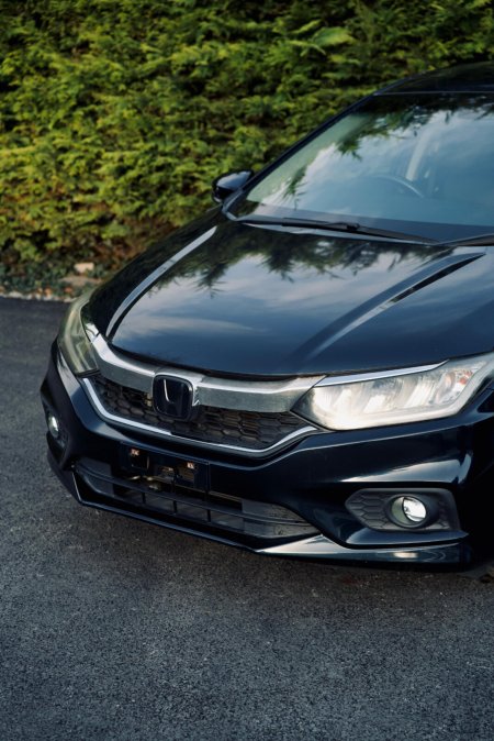 2018 Honda Grace - photo 7