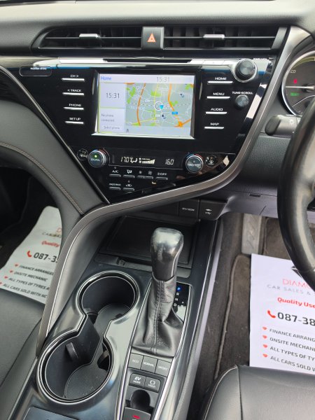 2021 Toyota Camry - photo 26