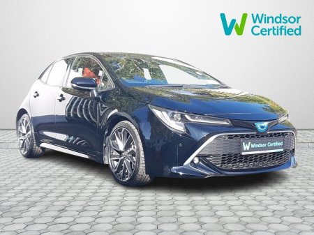 2021 Toyota Corolla 1.8 Hybrid SPORT GZ