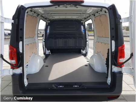 2026 Mercedes-Benz Vito - photo 15