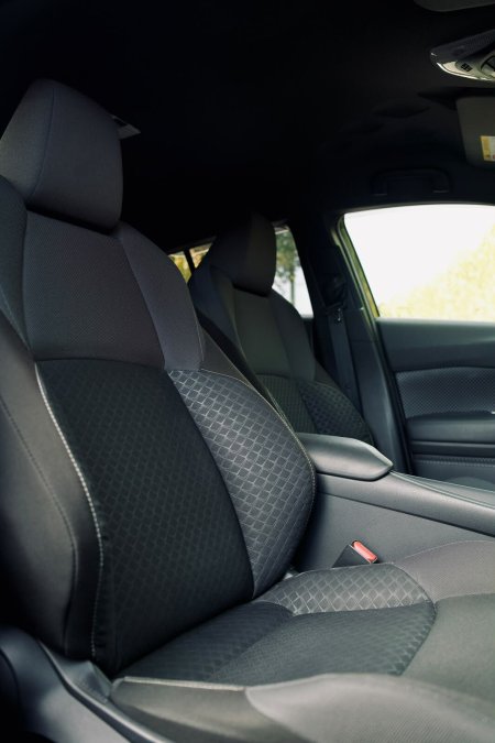 2019 Toyota C-HR - photo 16