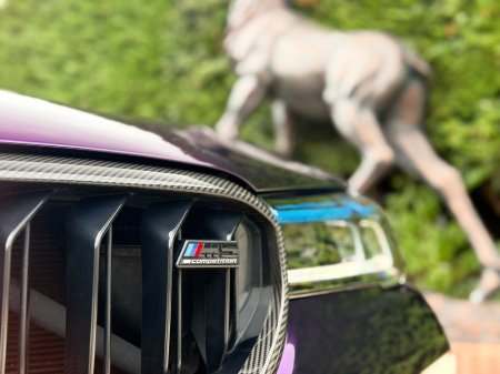2022 BMW M5 - photo 3