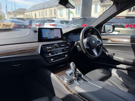 2017 BMW 5-Series - photo 29