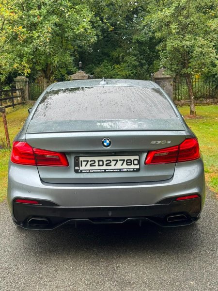 2017 BMW 5-Series - photo 5