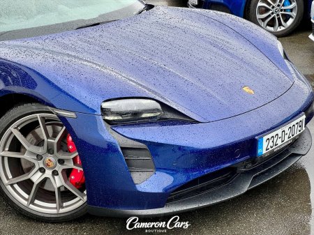 2023 Porsche Taycan - photo 30