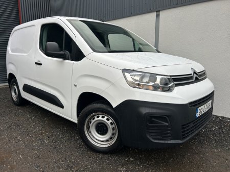 2021 Citroen Berlingo