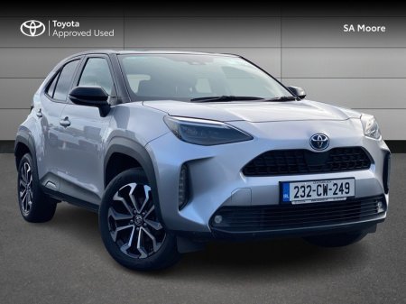 2023 Toyota Yaris Cross LUNA SPORT