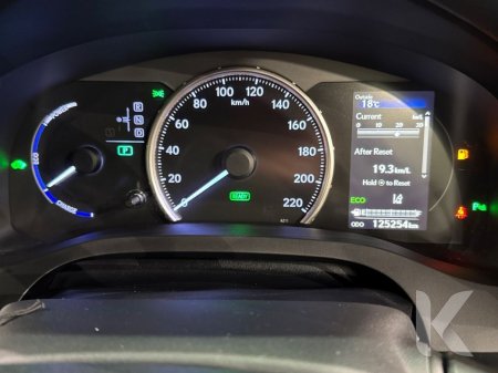 2018 Lexus CT - photo 13