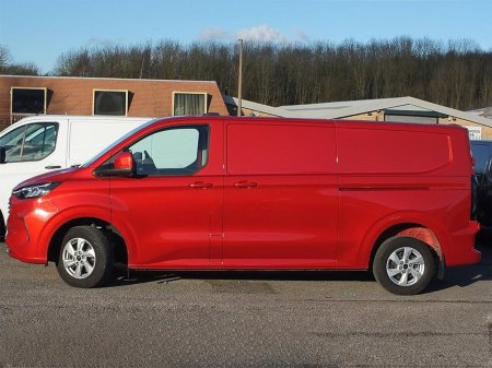 2024 Ford Transit Custom - photo 17