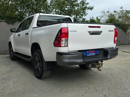 2019 Toyota Hilux - photo 5