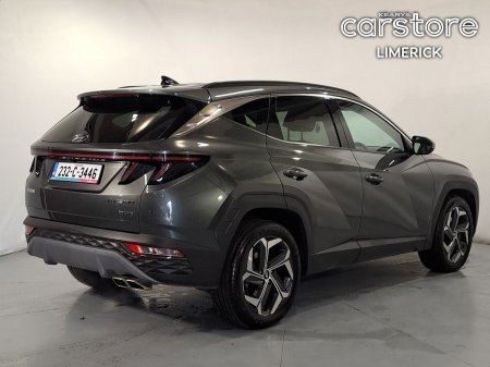 2023 Hyundai Tucson - photo 3