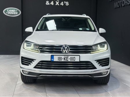 2018 Volkswagen Touareg - photo 3
