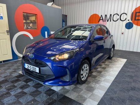2021 Toyota Yaris - photo 6