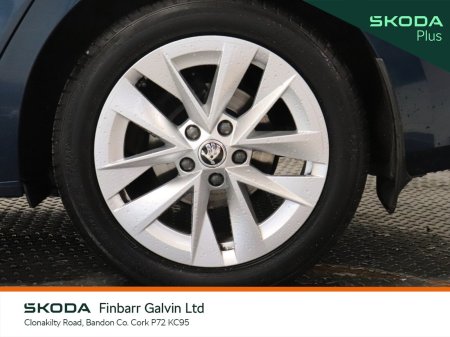 2024 Skoda Octavia - photo 9