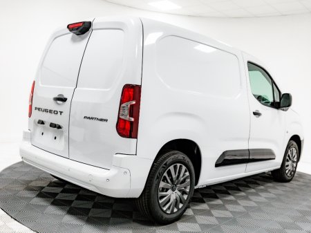 2026 Peugeot Partner - photo 40