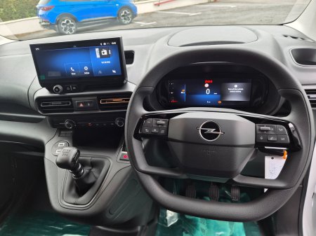 2026 Opel Combo - photo 7