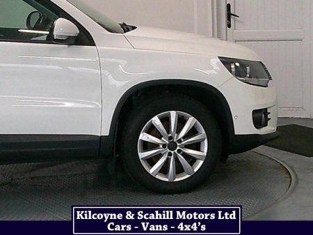 2014 Volkswagen Tiguan - photo 24