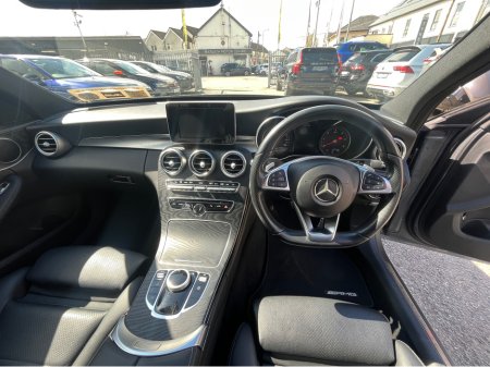 2018 Mercedes-Benz C-Class - photo 12