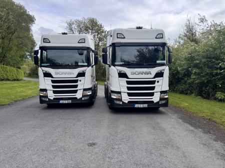 2023 Scania 460R - photo 10