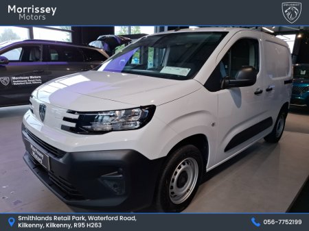 2026 Peugeot Partner - photo 2