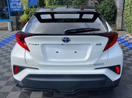 2021 Toyota C-HR - photo 16