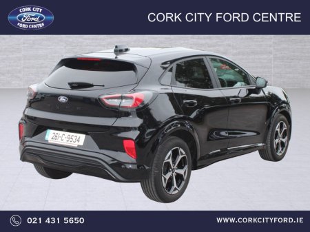 2026 Ford Puma - photo 3