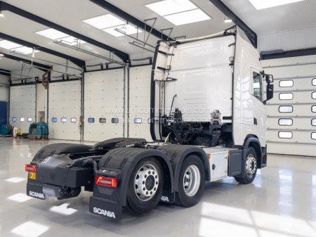 2023 SCANIA S560 - photo 6