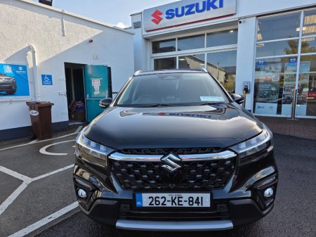 2026 Suzuki S-CROSS - photo 8