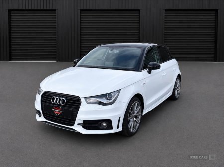 2015 Audi A1 - photo 3