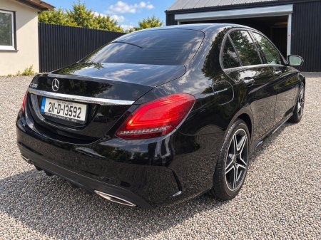 2021 Mercedes-Benz C-Class - photo 5