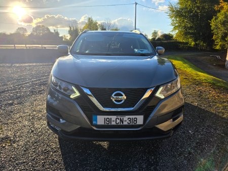 2019 Nissan Qashqai - photo 3