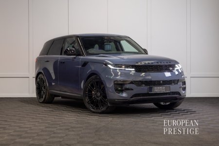2025 Land Rover Range Rover Sport 3.0 Si4 PHEV 460PS AWD Auto Dynamic SE