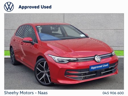 2024 Volkswagen Golf 50 Years 1.5TSI