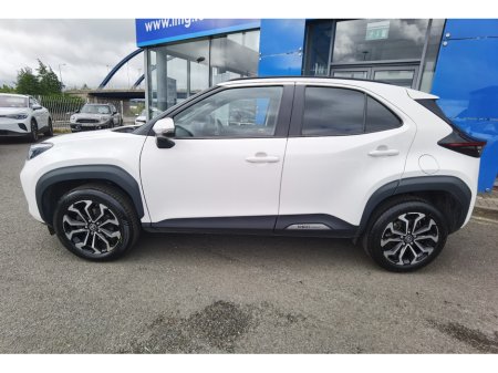 2023 Toyota Yaris Cross - photo 7