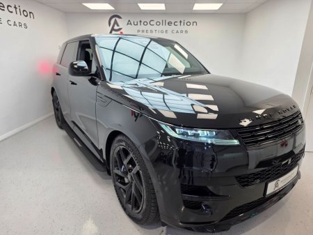 2026 Land Rover Range Rover Sport **DYNAMIC SE**DEPLOYABLE STEPS**