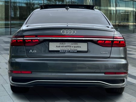 2023 Audi A8 - photo 7